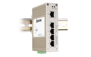 Industrial ethernet switch SDI-550