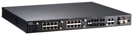 Industrial Ethernet Switch JetNet_5628G
