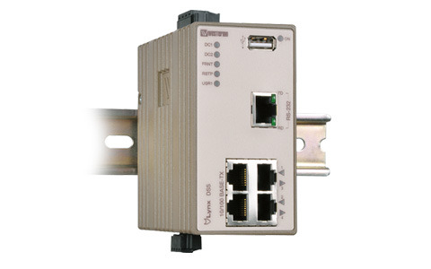 managed industrial ethernet switch L105-S1