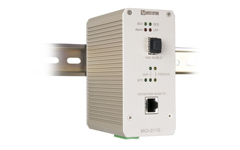 Industrial Ethernet Media Converter be_480px_MCI-211G