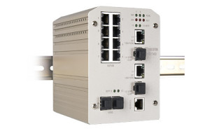 Managed Industrial Ethernet Switch MDI-112-F4G