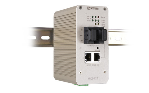 Industrial Ethernet Media Converter MCI-422